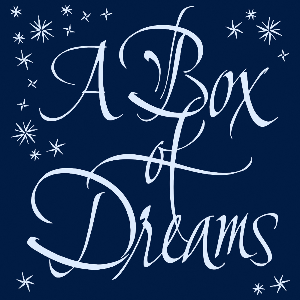 Cover image for A Box of Dreams