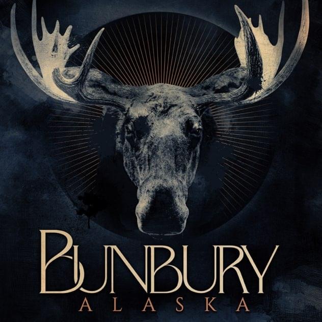 Album cover art for "Alaska" by Bunbury