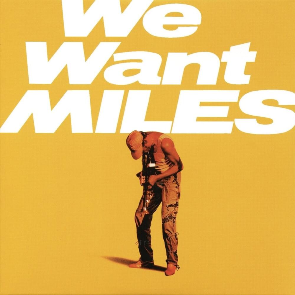 Album cover art for "Jean Pierre" by Miles Davis