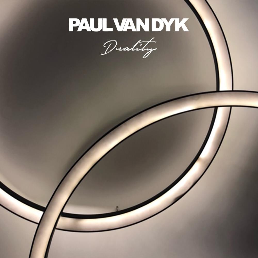 Album cover art for "Duality" by Paul van Dyk