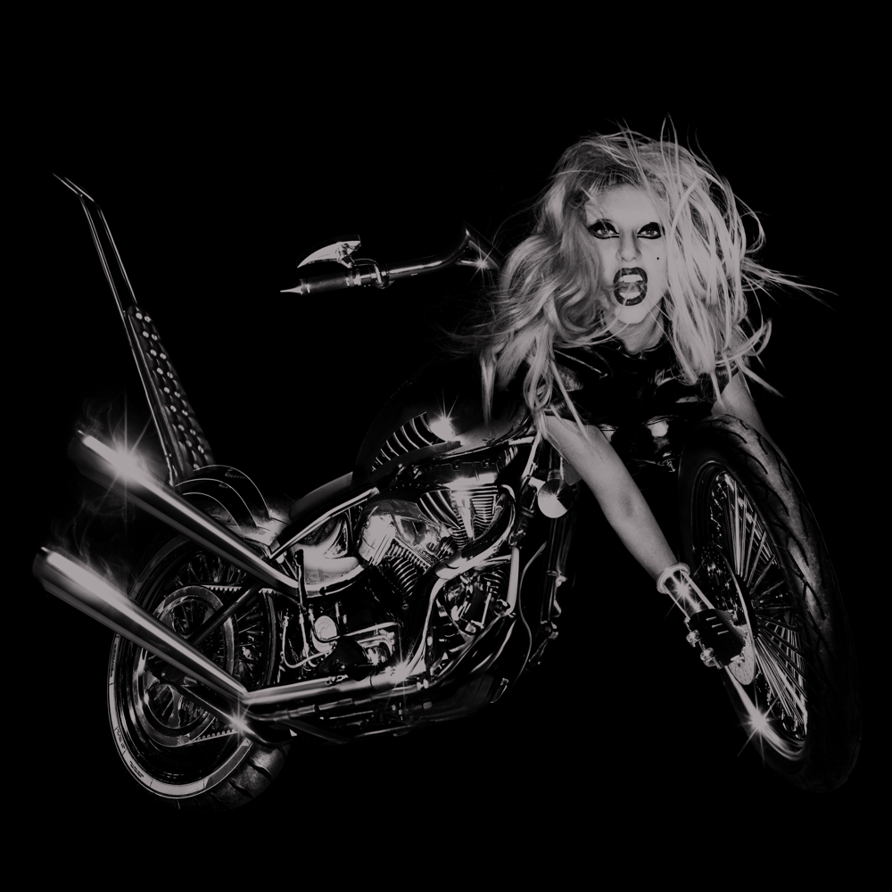Cover image for Born This Way The Tenth Anniversary