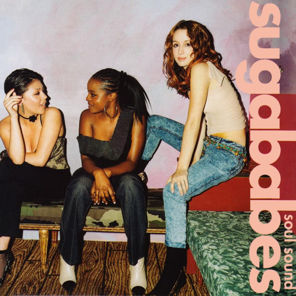 Album cover art for "Soul Sound" by Sugababes