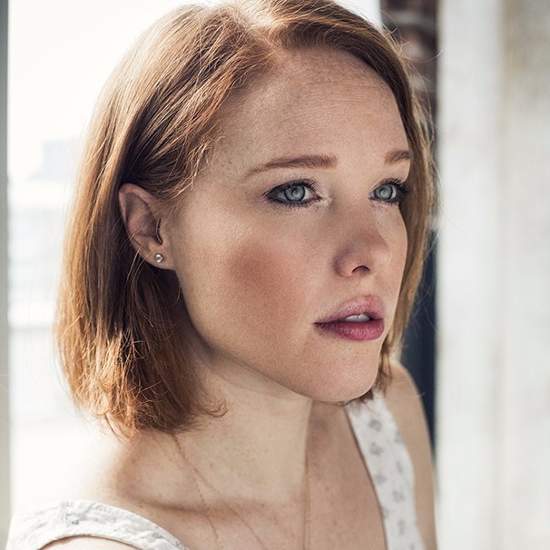 Photo of Jessica Keenan Wynn