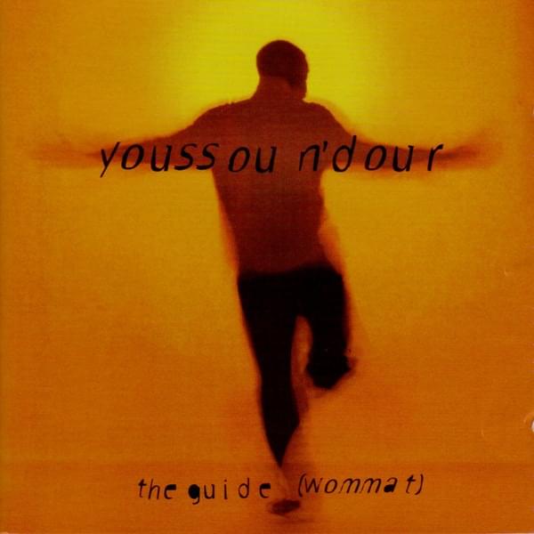 Album cover art for "7 Seconds" by Youssou N’Dour & Neneh Cherry