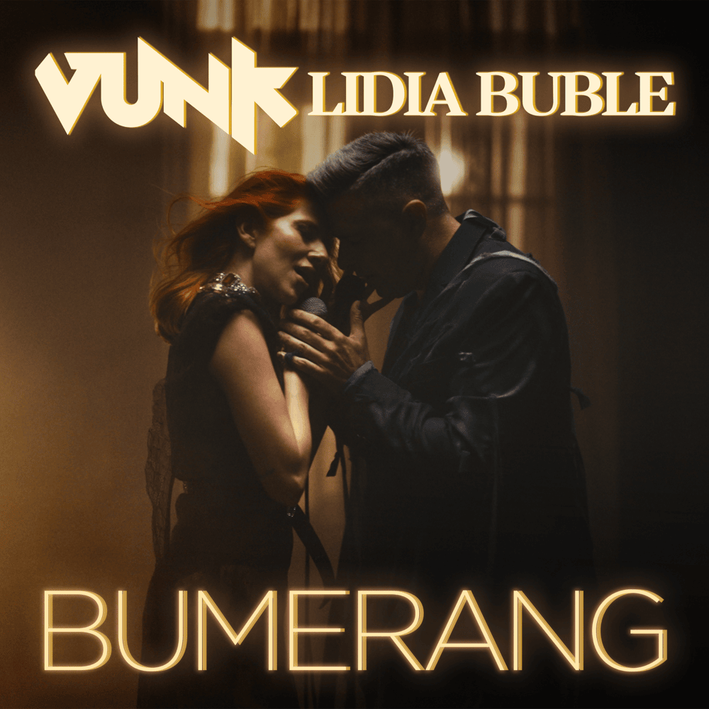 Album cover art for "Bumerang" by Chappell Roan