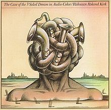 Conversation by Rahsaan Roland Kirk
