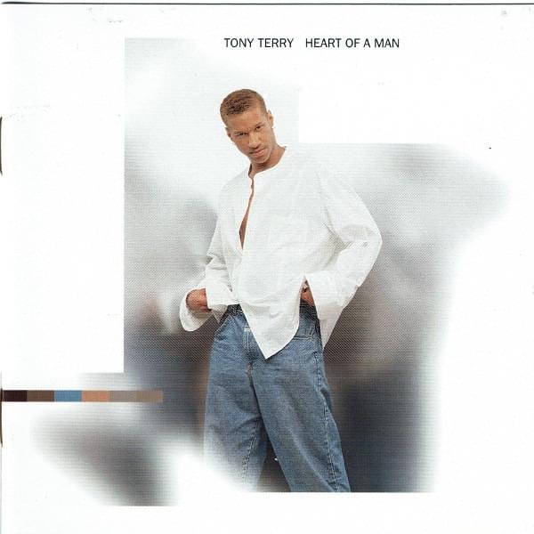 When A Man Cries by Tony Terry