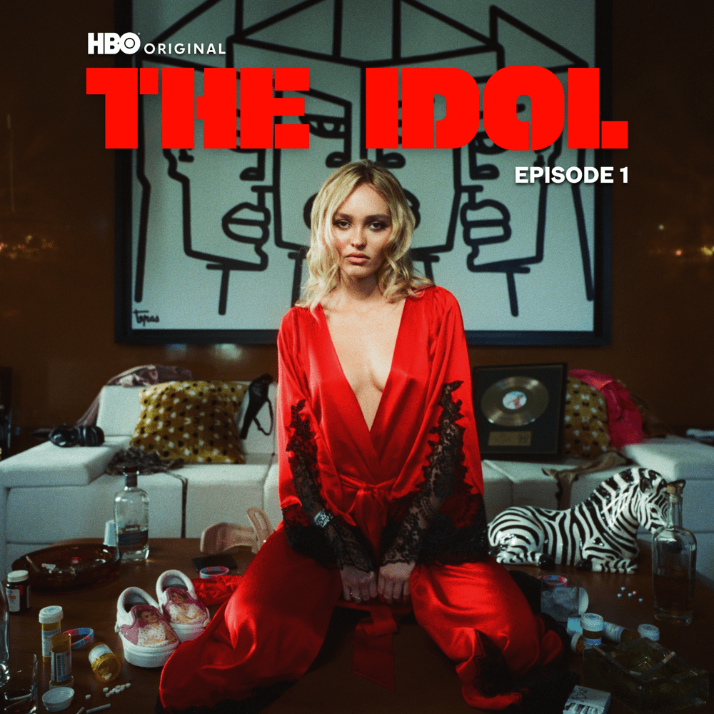 Cover image for The Idol Episode 1 (Music from the HBO Original Series)