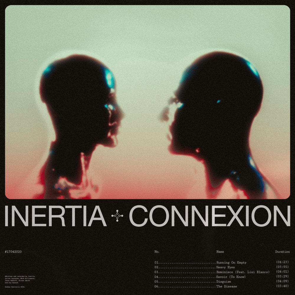 Cover image for Connexion - EP
