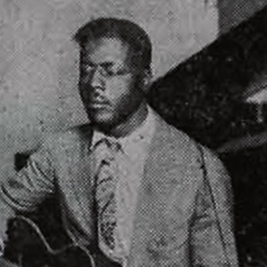 Blind Willie Johnson Profile Picture Photo of Blind Willie Johnson