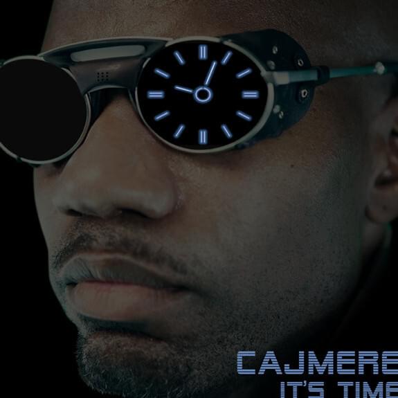 Cajmere Profile Picture Photo of Cajmere