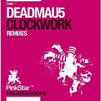 Album cover art for "Clockwork (Original Mix)" by deadmau5
