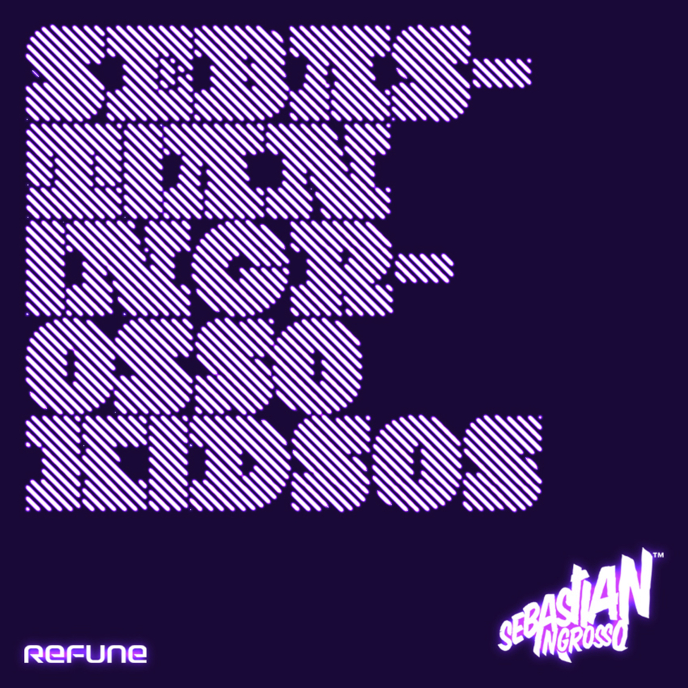 Album cover art for "Kidsos" by Swedish House Mafia