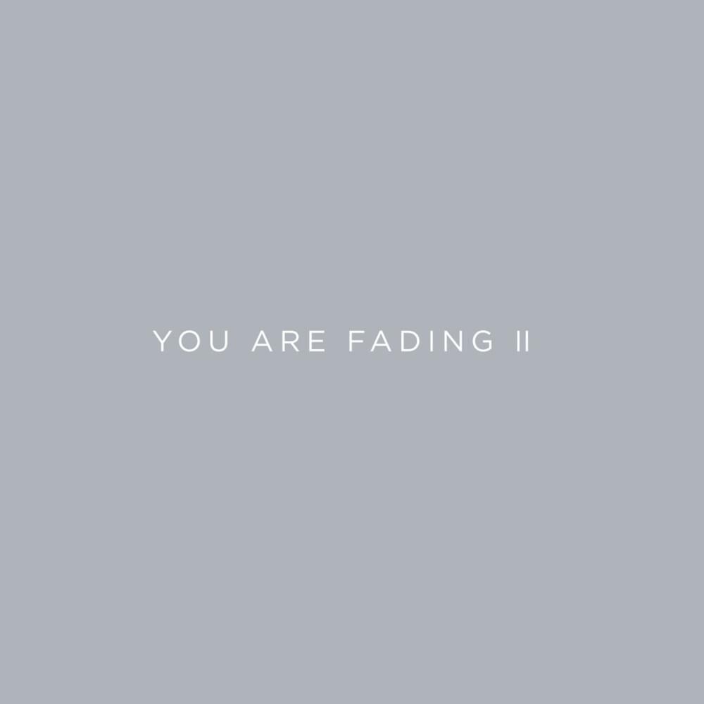 Cover image for You Are Fading II