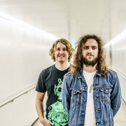 DZ Deathrays Profile Picture Photo of DZ Deathrays