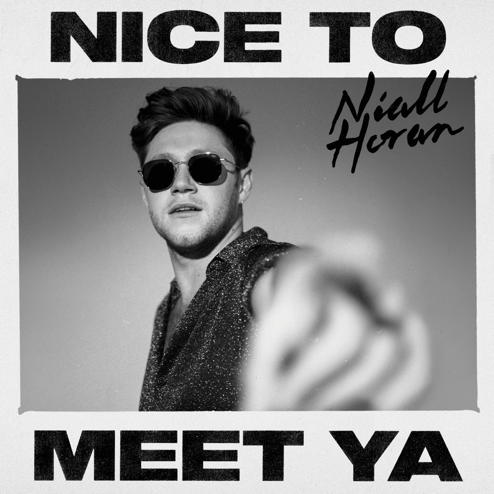 Album cover art for "Nice to Meet Ya" by NOW That’s What I Call Music!