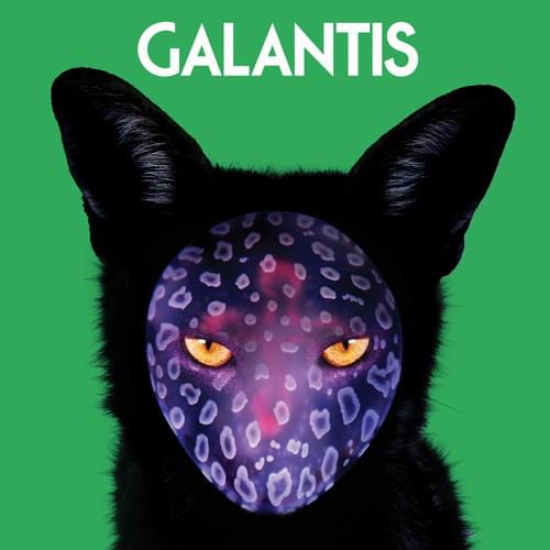 Album cover art for "Revolution" by Galantis