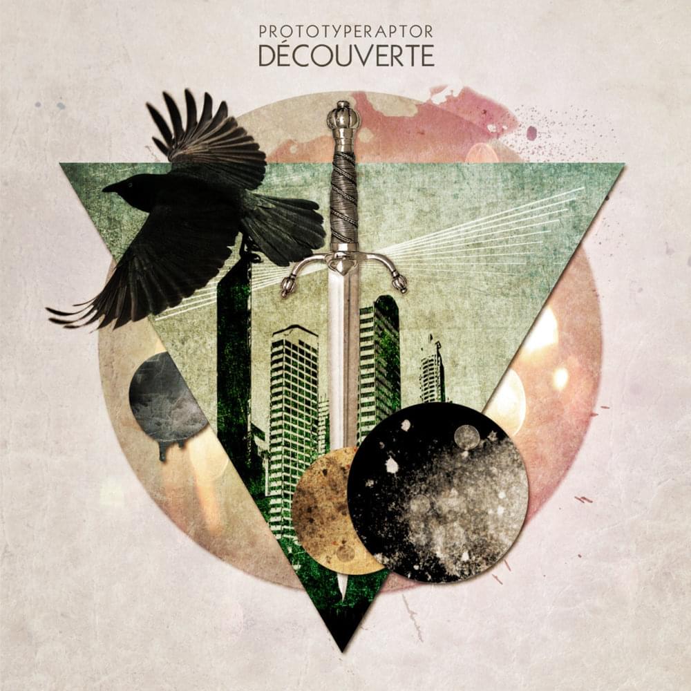 Album cover art for "Iconic" by PrototypeRaptor