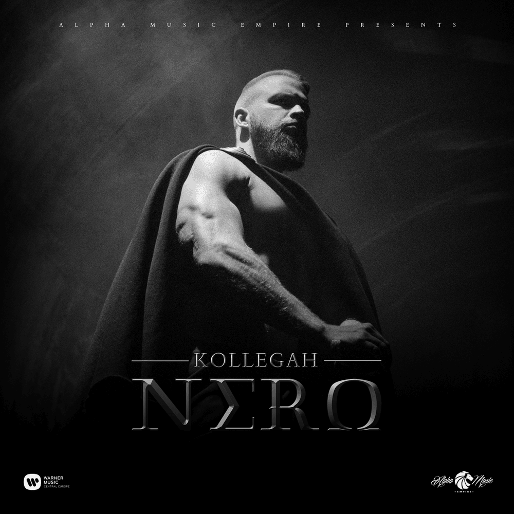 Album cover art for "Nero" by Kollegah