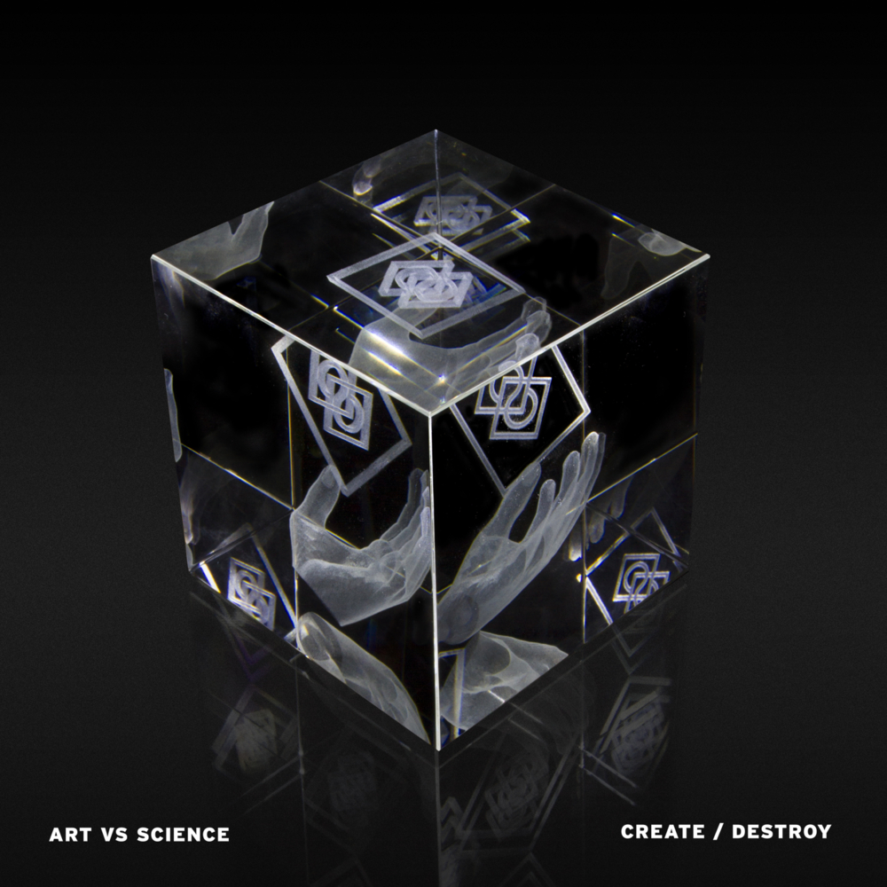 Cover image for Create / Destroy [EP]