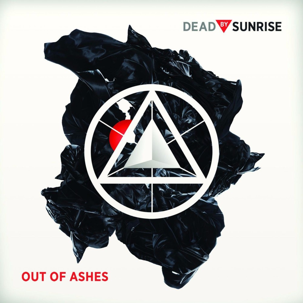 Album cover art for "Condemned" by Dead By Sunrise