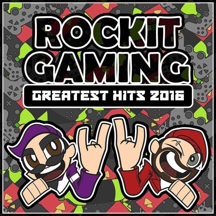 Cover image for Greatest Hits 2016