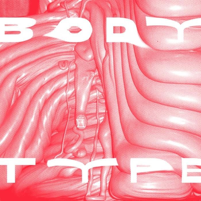 Album cover art for "Stingray" by Body Type