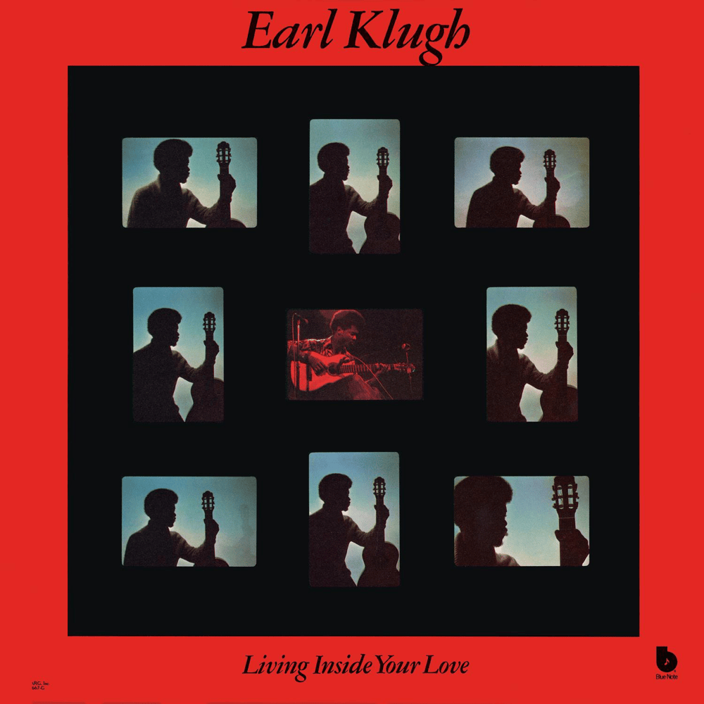 Cover image for Living Inside Your Love