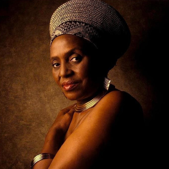 Miriam Makeba Profile Picture Photo of Miriam Makeba
