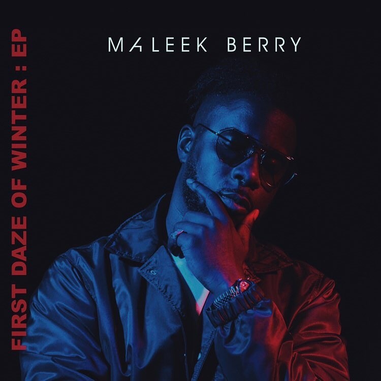 Cover image for First Daze of Winter: EP