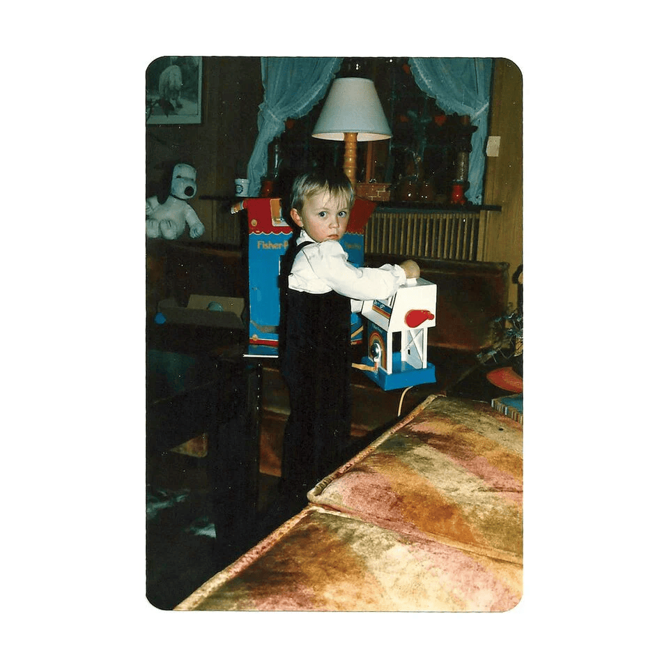Album cover art for "Take a Bow" by Sondre Lerche
