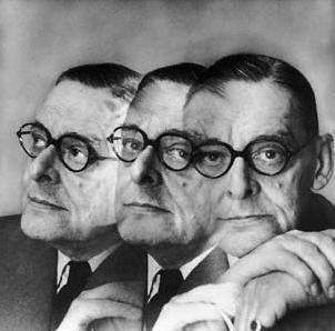 Album cover art for "Cousin Nancy" by T.S. Eliot