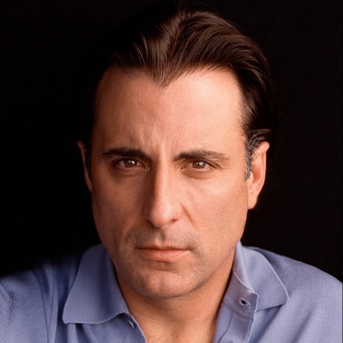 Photo of Andy García