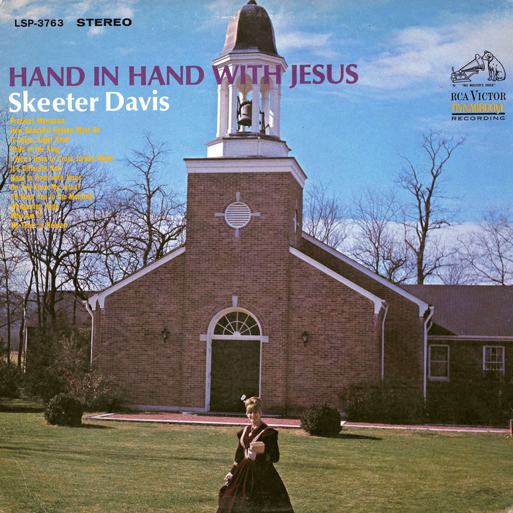 I’ll Meet You in the Morning by Skeeter Davis