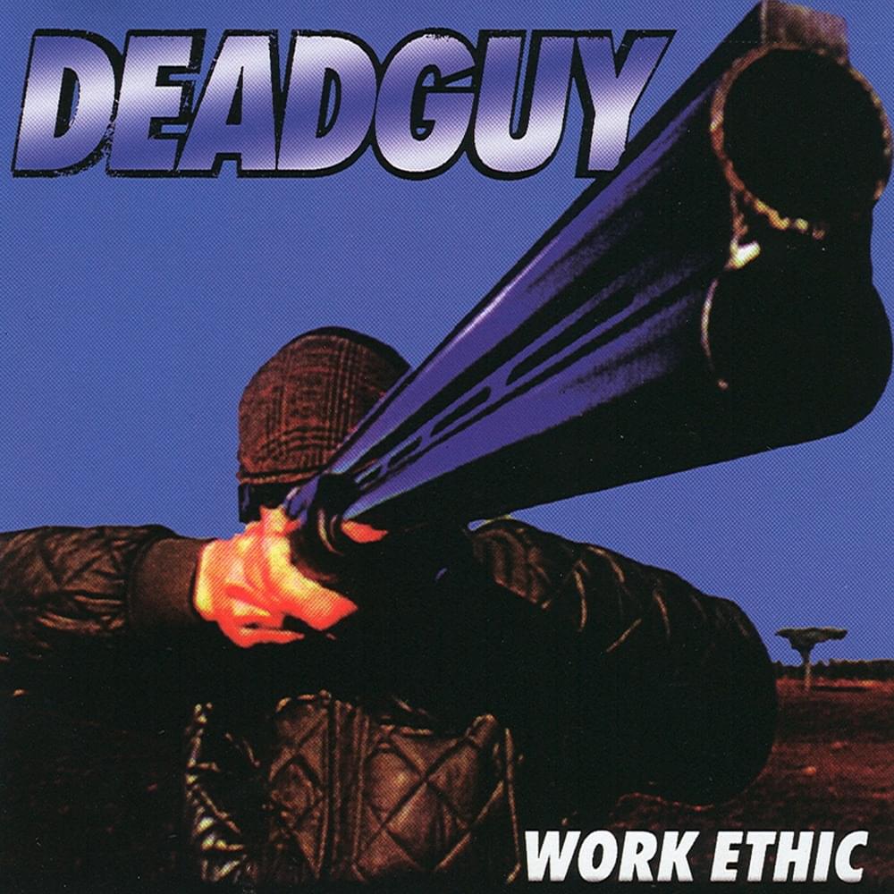 Cover image for Work Ethic - EP