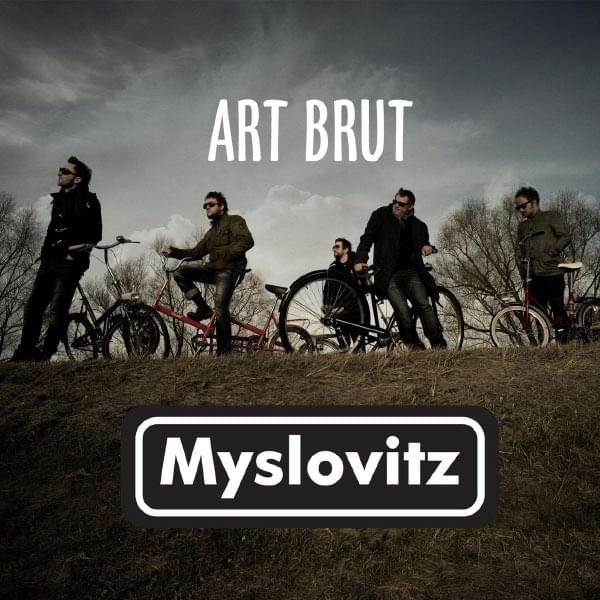 Album cover art for "Art Brut" by Myslovitz
