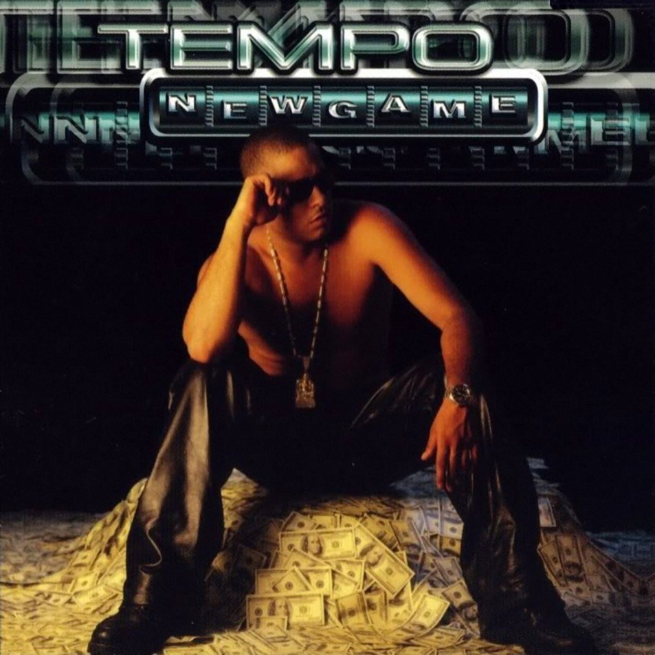 Album cover art for "Duele" by Tempo