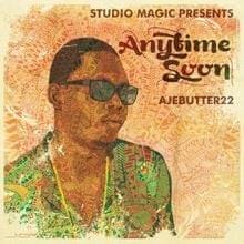 Album cover art for "Dancing Competition" by Ajebutter 22 & Platinum Toxx