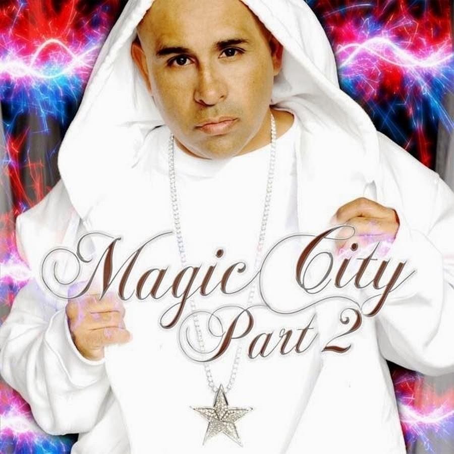 Girl I Love You by MC Magic