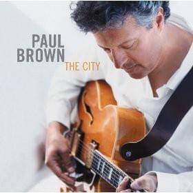 The City by Paul Brown
