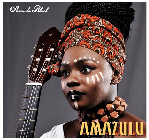 Amazulu by Amanda Black