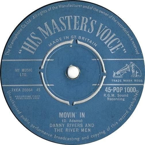 Movin’ In by Danny Rivers