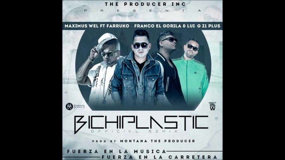Bichiplastic (Remix) by Maximus Wel