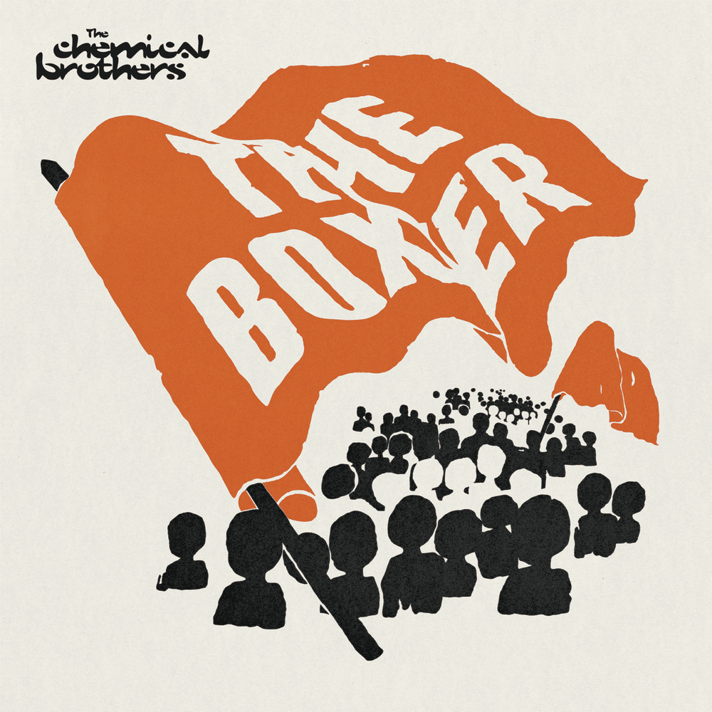 Cover image for The Boxer