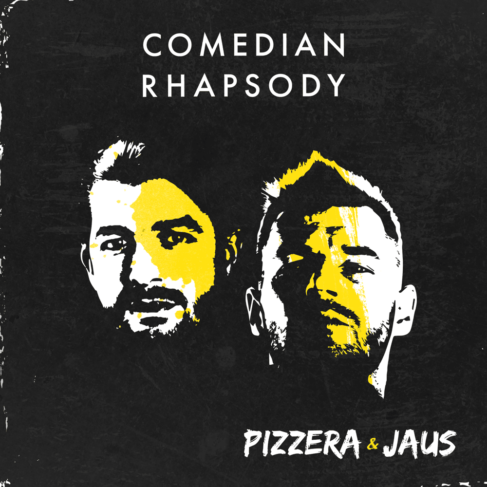 Cover image for Comedian Rhapsody