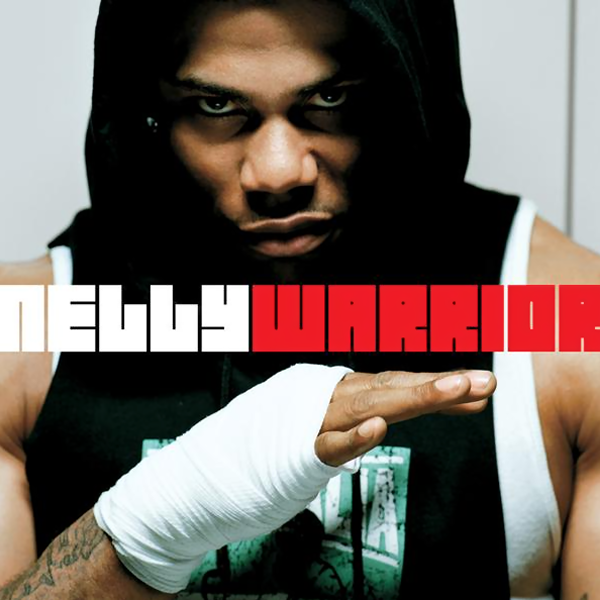 Album cover art for "Warrior" by Nelly