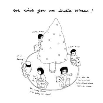 Cover image for We Wish You An Indie X’mas