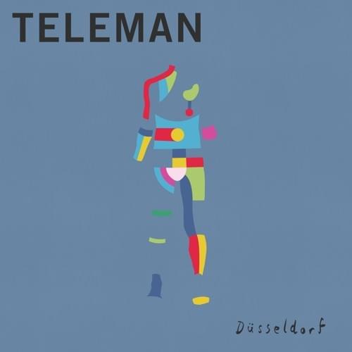 Album cover art for "Düsseldorf" by Drangsal