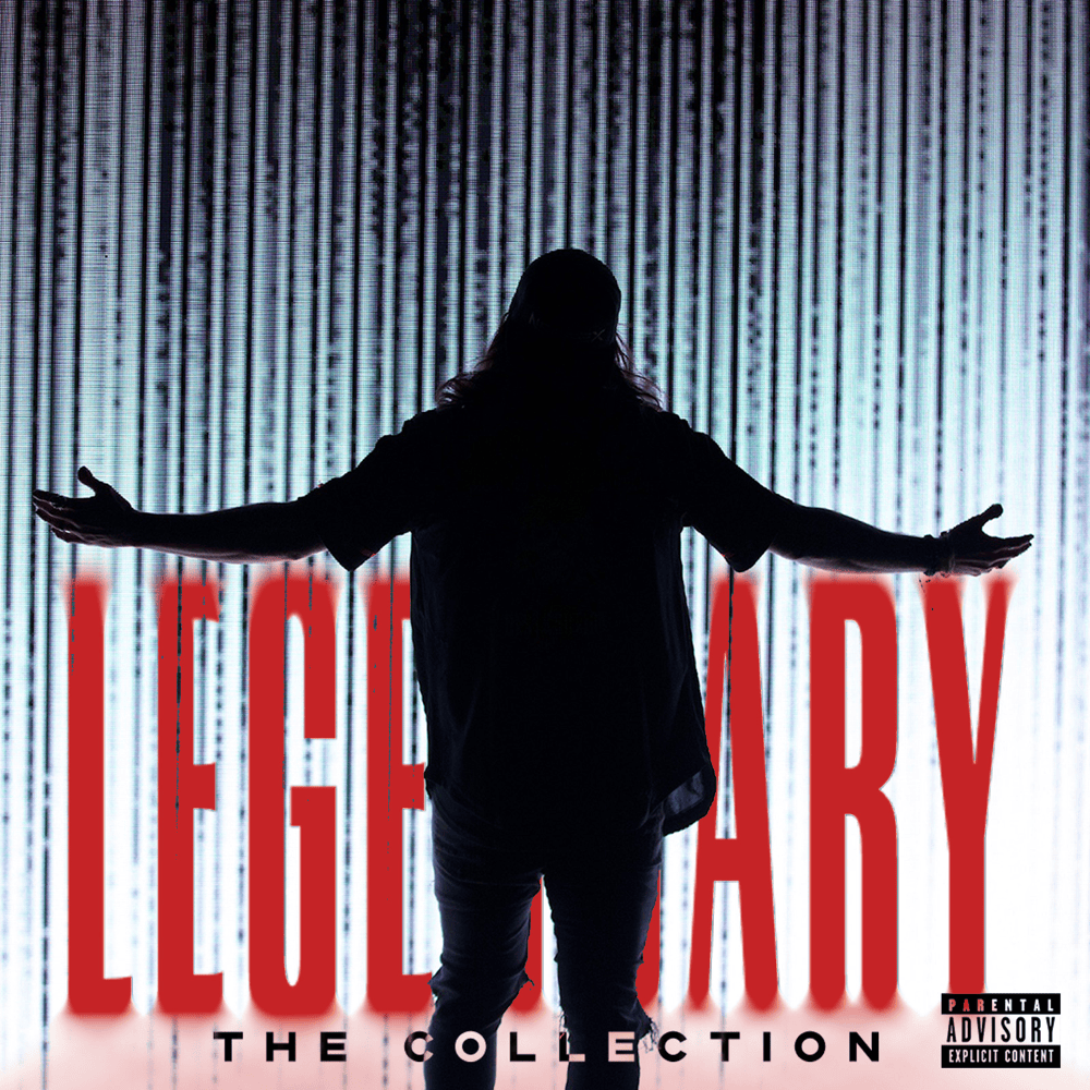 Cover image for Legendary: The Collection