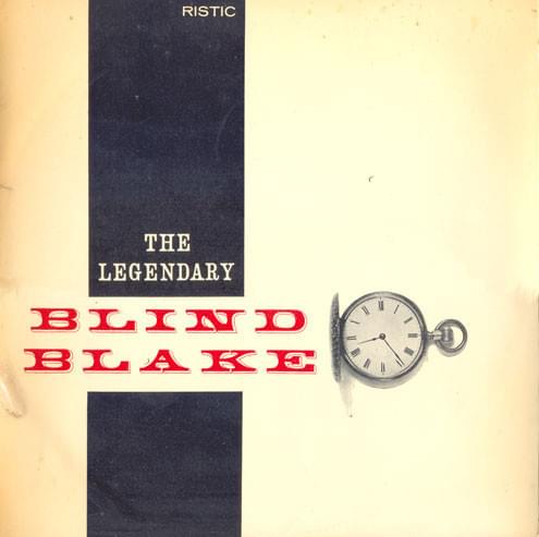 Search Warrant Blues by Blind Blake